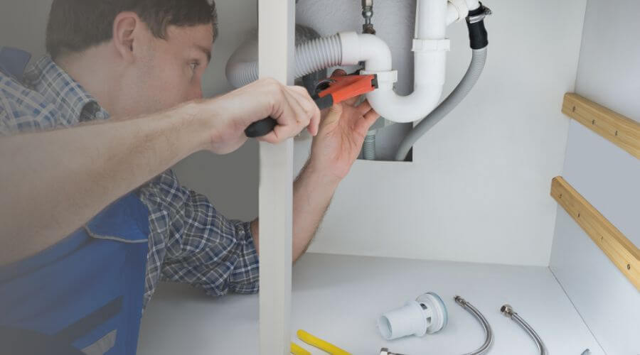 Local water heater installation in Byron, IL
